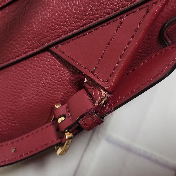 Michael Kors Hayes Backpack - Picture 6 of 8